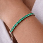 tennis bracelet Silver Tennis Bracelet Cubic Zircon | Pure Sterling Silver Brilliant Diamond-Look Bracelet Amazing 6 tennis bracelet March 2026