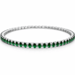 silver bangle Affordable Pure Sterling Silver Bangle for Girls & Women for Investment 6 silver bangle March 2026