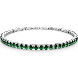 Affordable Pure Sterling Silver Bangle for Girls & Women for Investment