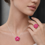 matching jewelry 925 Silver Matching Jewelry sets in Cubic Zircon for Girls & Women 3 matching jewelry March 2026