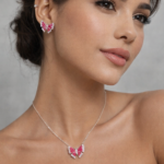 Jewelry Sets 925 Silver jewerly sets in Cubic Zircon for Girls & Women 6 Jewelry Sets March 2026