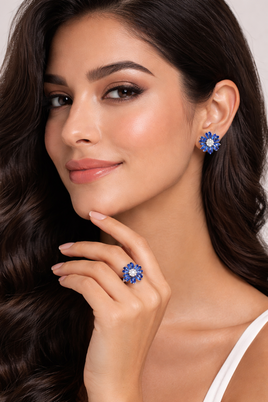 Jewelry Sets 925 Silver jewerly sets in Cubic Zircon for Girls & Women 1 Jewelry Sets March 2026