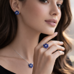 Jewelry Sets 925 Silver jewerly sets in Cubic Zircon for Girls & Women 7 Jewelry Sets March 2026