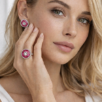 Jewelry Sets 925 Silver jewerly sets in Cubic Zircon for Girls & Women 6 Jewelry Sets March 2026