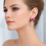 Silver earrings 925 Silver Earrings Jewelry in Cubic Zircon for Girls & Women 5 Silver earrings March 2026