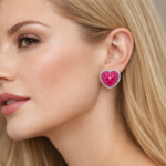 Silver earrings 925 Silver Earrings Jewelry in Cubic Zircon for Girls & Women 5 Silver earrings March 2026