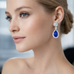 Silver earrings 925 Silver Earrings Jewelry in Cubic Zircon for Girls & Women 5 Silver earrings March 2026