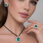 Matching Sets White Gold Plated Pure Silver Set Matching with Sparkling Cubic Stones Gift for Women Memorable 7 Matching Sets March 2026