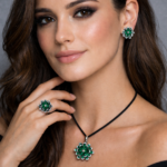 Matching Sets White Gold Plated Pure Silver Set Matching with Sparkling Cubic Stones Gift for Women Memorable 7 Matching Sets March 2026