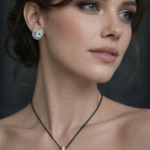 Matching Sets White Gold Plated Pure Silver Set Matching with Sparkling Cubic Stones Gift for Women Memorable 6 Matching Sets March 2026