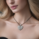 Silver Pendant 925 Silver Pendant Jewelry in Cubic Zircon for Girls & Women 5 Silver Pendant March 2026