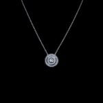 Silver Pendant 925 Silver Pendant Jewelry in Cubic Zircon for Girls & Women 5 Silver Pendant March 2026