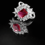 silver bangle Pure Silver Bangle with Ring Set with Sparkling Cubic Zircon Stones Gift for Women Great 6 silver bangle March 2026