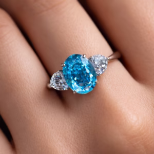Luxury Everyday Wear Gold Plated 925 CZ Rings | Chic
