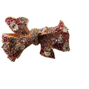 Premium Trendy Fashion Gold Plated 925 CZ Rings Deal