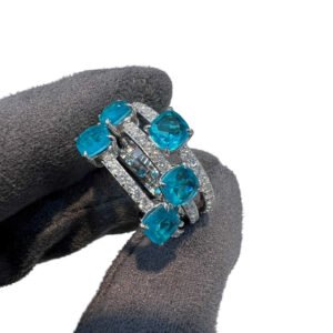 Sleek Everyday Wear Gold Plated 925 CZ Rings | Pure