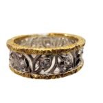 Ring Sleek Trendy Fashion Gold Plated 925 CZ Rings | Pure 3 Ring September 2026