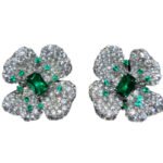 silver earrings Daily Wear Gold Plated Luxury 925 Silver CZ Earrings 3 silver earrings September 2026