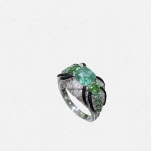 High-Fashion Gold Plated Luxury 925 CZ Rings Store