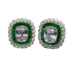 silver earrings Couture Style Gold Plated Luxury 925 CZ Earrings Store 3 silver earrings August 2026