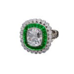 Ring Everyday Wear Modern Luxury Gold Plated 925 CZ Rings 3 Ring August 2026