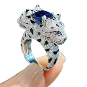 Casual Luxury Gold Plated 925 CZ Rings | Everyday