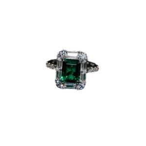 Best Price Gold Plated Luxury 925 CZ Rings Online
