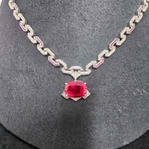 Everyday Wear Gold Plated Luxury CZ Necklaces | Fine