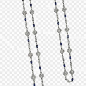 Everyday to Party Wear Gold Plated Luxury CZ Necklaces