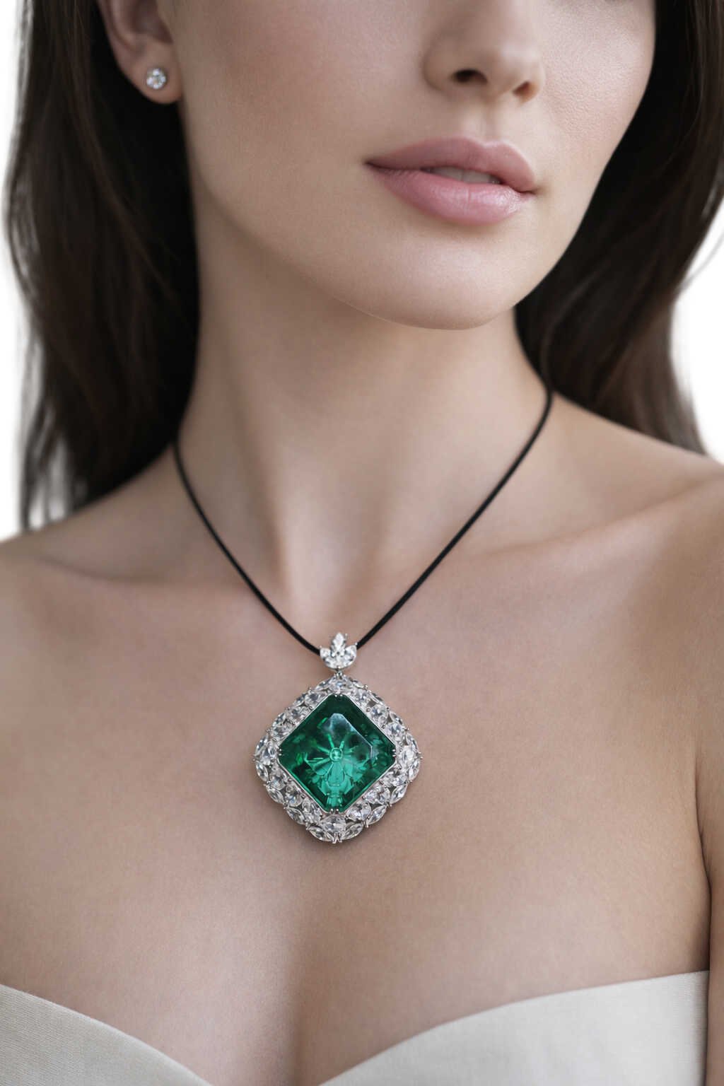 Everyday Wear Luxury Silver CZ Pendants | Modernist 1 August 2026