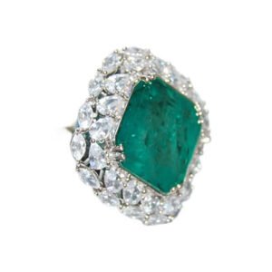 Affordable Premium Gold Plated 925 CZ Rings | Deals