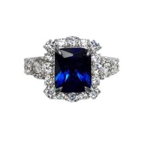Affordable Luxury Gold Plated 925 Rings | Birthday Gift