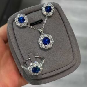 Affordable Luxury Gold Plated 925 CZ Rings Occasions