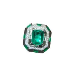 Affordable Luxury Gold Plated 925 CZ Rings | Gifts