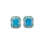 Affordable Gold Plated Luxury 925 CZ Earrings | Deals 9 August 2026