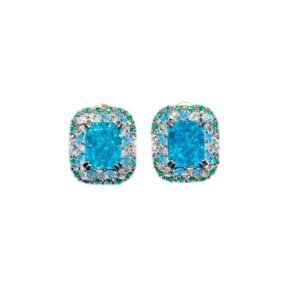 Affordable Gold Plated Luxury 925 CZ Earrings | Deals