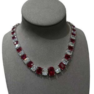 Casual Luxury Gold Plated CZ Necklaces | Everyday