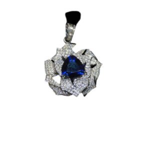 Affordable Modern Silver CZ Pendants | Special Deals