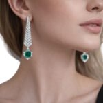High-Fashion Gold Plated Luxury 925 CZ Earrings Store 3 August 2026