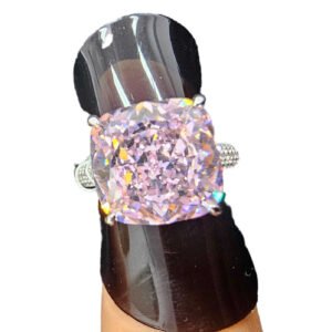 Luxury Gold Plated 925 Silver CZ Rings | Flash Sale
