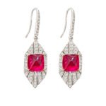 Modern Design Gold Plated 925 CZ Earrings | Trendy Look 5 September 2026