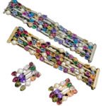 Luxury Gold Plated 925 CZ Bangles | Daily to Party 3 September 2026