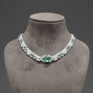 Affordable Luxury Gold Plated Necklaces | Birthday Gift