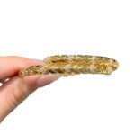 Glam Party Wear Gold Plated Luxury 925 CZ Bangles 3 August 2026