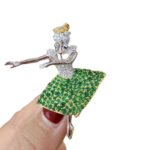 Silver Brooch September 2026