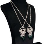 silver necklace Luxury Occasion Wear Silver CZ Pendants | Gift Sets 3 silver necklace September 2026