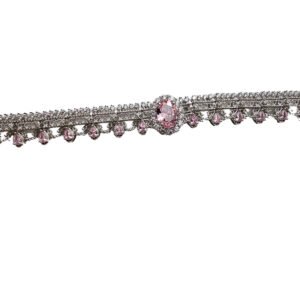 Luxury Gold Plated 925 CZ Bangles | Party Wear