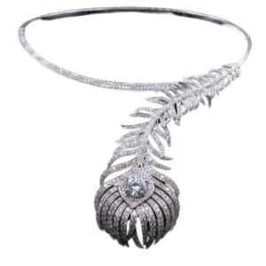 Sapphire Jewelry Home 10 Affordable Premium Gold Plated CZ Necklaces | Deals