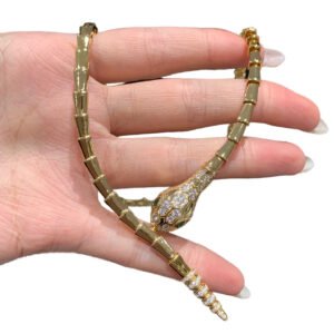 Affordable Luxury Gold Plated CZ Necklaces Occasions
