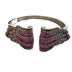 Luxury Deals: Premium Everyday Gold Plated Bangles